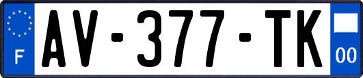 AV-377-TK