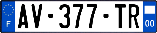 AV-377-TR
