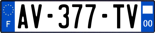 AV-377-TV