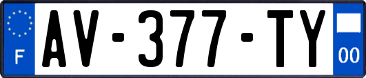 AV-377-TY