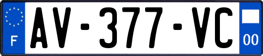 AV-377-VC