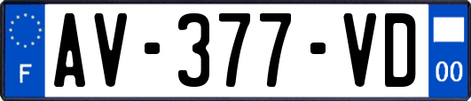 AV-377-VD