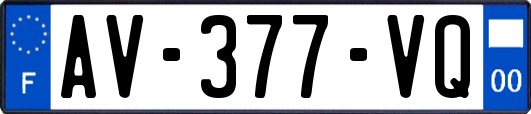 AV-377-VQ