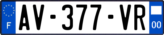 AV-377-VR
