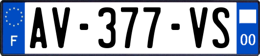 AV-377-VS