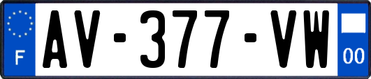 AV-377-VW
