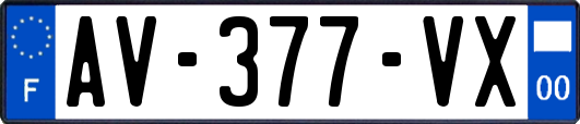 AV-377-VX
