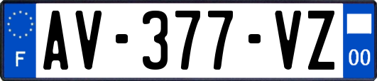 AV-377-VZ