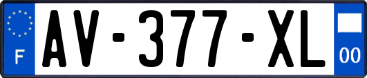 AV-377-XL