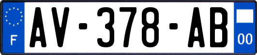 AV-378-AB