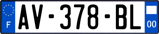 AV-378-BL