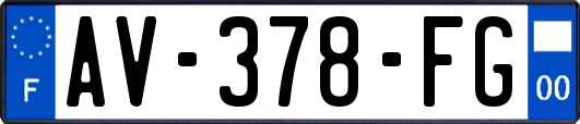 AV-378-FG