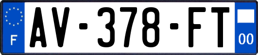 AV-378-FT