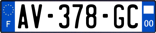 AV-378-GC