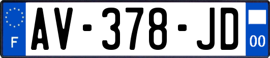 AV-378-JD