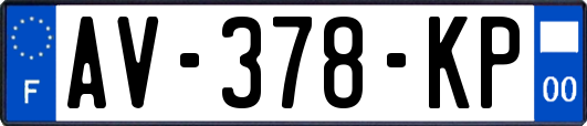 AV-378-KP