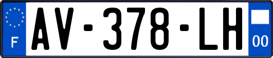 AV-378-LH