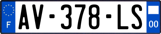AV-378-LS