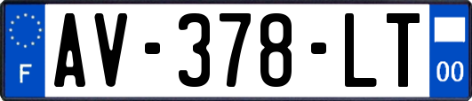 AV-378-LT