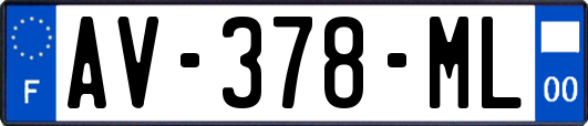 AV-378-ML