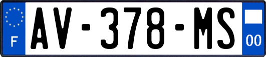 AV-378-MS