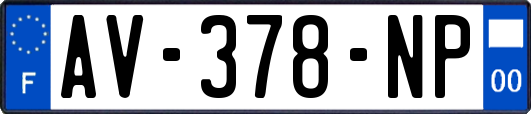 AV-378-NP