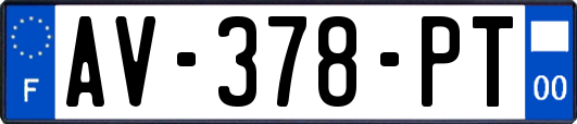 AV-378-PT