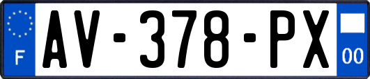 AV-378-PX
