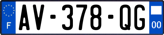AV-378-QG