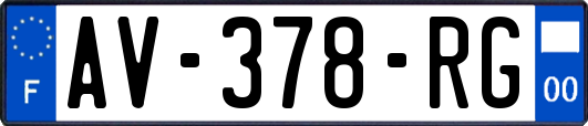 AV-378-RG