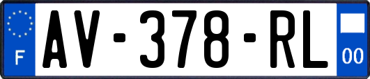 AV-378-RL