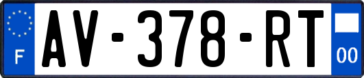 AV-378-RT