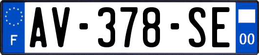 AV-378-SE