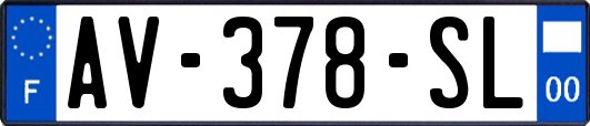 AV-378-SL