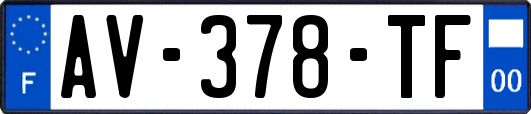 AV-378-TF