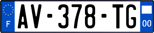 AV-378-TG