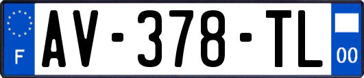 AV-378-TL