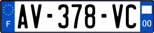 AV-378-VC