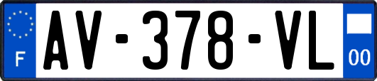 AV-378-VL
