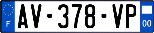 AV-378-VP