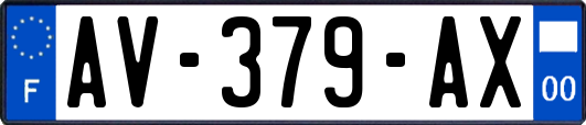 AV-379-AX