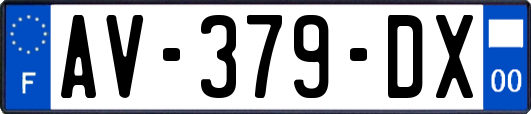 AV-379-DX