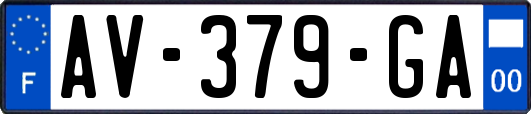 AV-379-GA