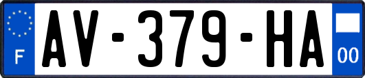 AV-379-HA