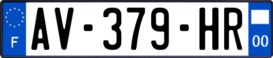 AV-379-HR