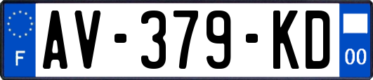 AV-379-KD