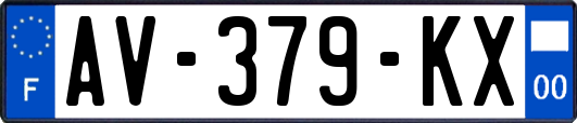 AV-379-KX