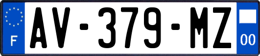 AV-379-MZ