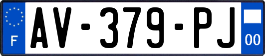 AV-379-PJ
