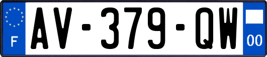 AV-379-QW